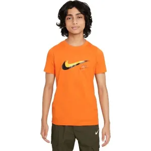Nike SPORTSWEAR Jungen T-Shirt, orange, größe #1631779