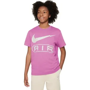 Nike SPORTSWEAR Mädchen T-Shirt, rosa, größe #1570485