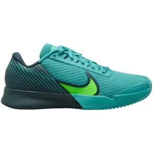 Nike AIR ZOOM VAPOR PRO 2 CLY Herren Tennisschuhe, grün, veľkosť 45