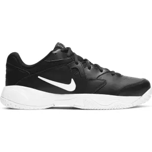Nike COURT LITE 2 Herren Tennisschuhe, schwarz, veľkosť 45