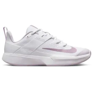 Nike COURT VAPOR LITE HC Damen Tennisschuhe, weiß, größe 41