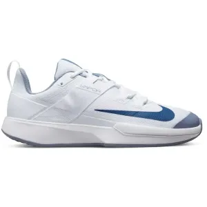 Nike COURT VAPOR LITE HC Herren Tennisschuhe, weiß, größe 44