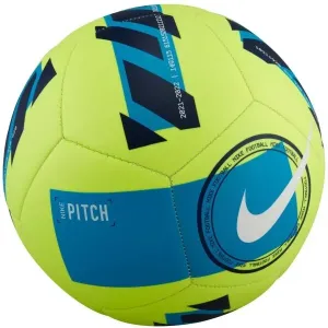 Nike PITCH Fußball, grün, veľkosť 5