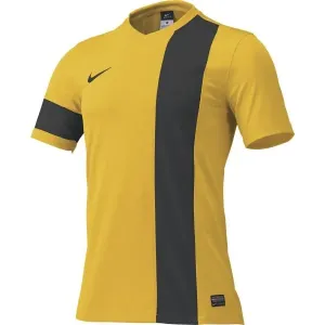 Nike STRIKER III JERSEY YOUTH Kinder Fußballdress, gelb, größe L