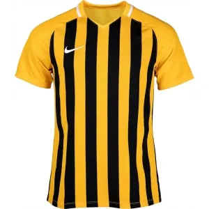 Nike STRIPED DIVISION III JSY SS Herren Fußballtrikot, gelb, größe #177886