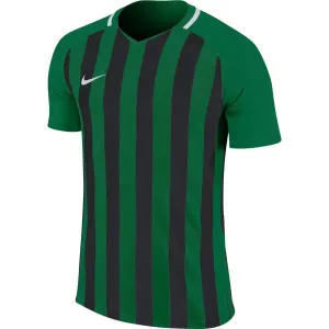 Nike STRIPED DIVISION III JSY SS Herren Fußballtrikot, grün, größe #158195