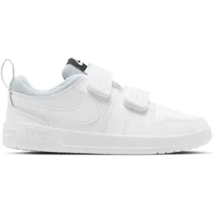 Nike PICO 5 (PSV) Kinder Sneaker, weiß, veľkosť 33.5