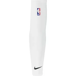 Nike SHOOTER SLEEVE NBA 2.0 Basketball Ärmel, weiß, größe