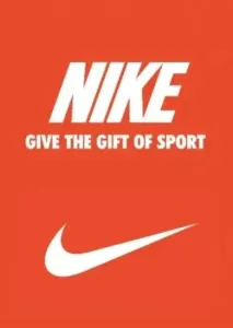 Nike Gift Card 5 EUR Key GERMANY
