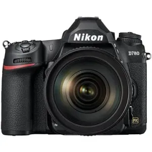 Nikon D780 + 24-120 mm VR