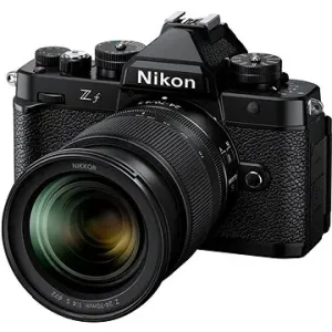 Nikon Z f + Z 24-70 mm f/4 S #1412430