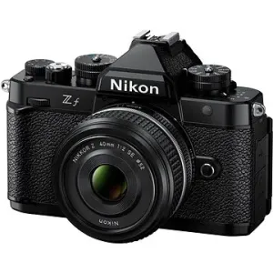 Nikon Z f + Z 40 mm f/2 SE #1412429