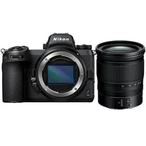 Nikon Z6 II + 24-70 mm f/4 S