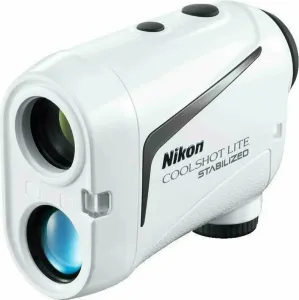 Nikon LITE STABILIZED Entfernungsmesser White