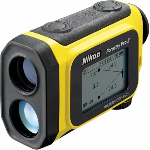 Nikon LRF Forestry Pro II Entfernungsmesser