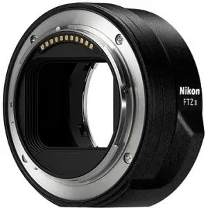 Nikon FTZ II-Adapter