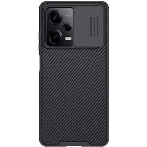 Nillkin CamShield PRO Back-Cover für Xiaomi Redmi Note 12 Pro 5G/Poco X5 Pro 5G Black #1235115