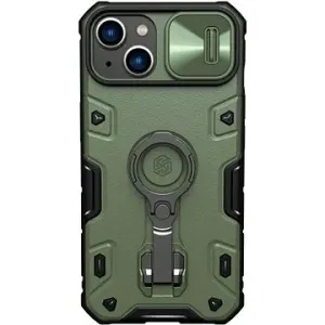 Nillkin CamShield Armor PRO Back-Cover für Apple iPhone 13/14 Dark Green #1235086