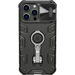 Nillkin CamShield Armor PRO für Apple iPhone 14 Pro Max Black