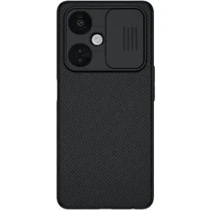 Nillkin CamShield Back Cover für OnePlus Nord CE 3 Lite schwarz