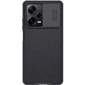 Nillkin CamShield PRO Back-Cover für Xiaomi Redmi Note 12 Pro + 5G Black #1235111