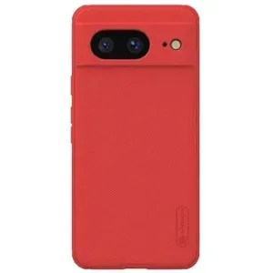 Nillkin Super Frosted PRO Back Cover für Google Pixel 8 Pro Red