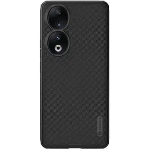 Nillkin Super Frosted PRO Magnetic Back Cover für Honor 90 Black