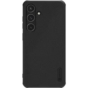 Nillkin Super Frosted PRO Magnetic Backcover für das Samsung Galaxy S24 Black