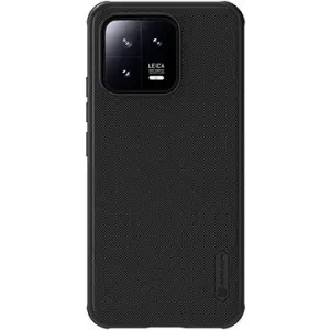 Nillkin Super Frosted PRO Magnetisches Back-Cover für Xiaomi 13 Black