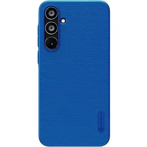Nillkin Super Frosted Back Cover für das Samsung Galaxy A35 5G Peacock Blue