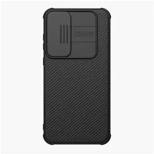 Nillkin CamShield PRO Magnetic Back Cover für das Samsung Galaxy A55 5G Black