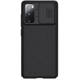 Nillkin CamShield für Samsung Galaxy S20 FE Black