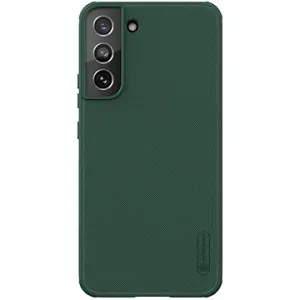 Nillkin Super Frosted PRO Back Cover für Samsung Galaxy S22 - Deep Green