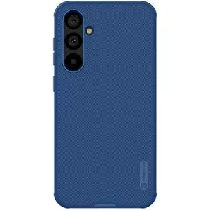Nillkin Super Frosted PRO Back Cover für Samsung Galaxy S23 FE Blue