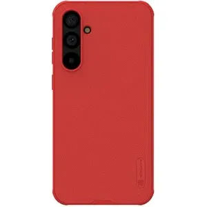 Nillkin Super Frosted PRO Back Cover für Samsung Galaxy S23 FE Red