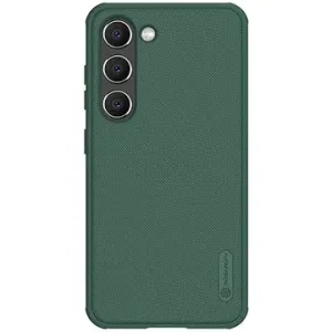 Nillkin Super Frosted PRO Back Cover für Samsung Galaxy S23 Deep Green