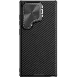 Nillkin CamShield Prop Back Cover für das Samsung Galaxy S24 Ultra Black