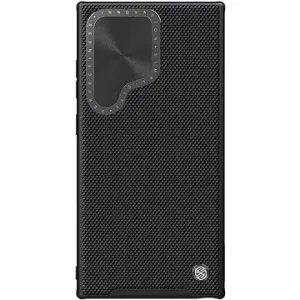 Nillkin Textured Prop Hard Case für das Samsung Galaxy S24 Ultra Black
