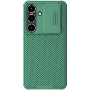 Nillkin CamShield PRO Backcover für das Samsung Galaxy S24 Deep Green