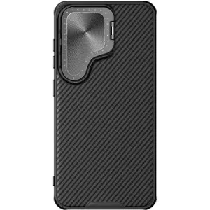 Nillkin CamShield Prop Back Cover für das Samsung Galaxy S24 Black
