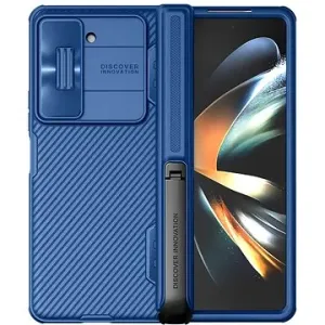 Nillkin CamShield FOLD Stand Back Cover für Samsung Galaxy Z Fold 5 Blue