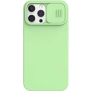 Nillkin CamShield Silky Magnetic Case für Apple iPhone 13 Pro Max Mint Green