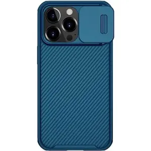 Nillkin CamShield Pro Magnetic Cover für Apple iPhone 13 Pro Blau