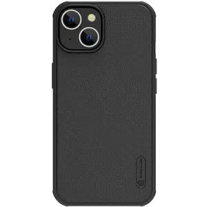 Nillkin Super Frosted PRO Backcover für Apple iPhone 14 Black (Without Logo Cutout)