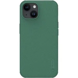 Nillkin Super Frosted PRO Magnetic Back Cover für Apple iPhone 15 Deep Green