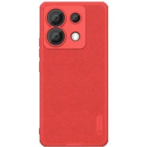 Nillkin Super Frosted PRO Back Cover für das Xiaomi Redmi Note 13 Pro 5G/Poco X6 5G Red