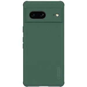 Nillkin Super Frosted PRO Back Cover für Google Pixel 7 Green #1235141