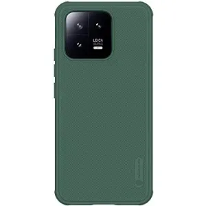 Nillkin Super Frosted PRO Back Cover für Xiaomi 13 Deep Green