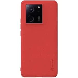 Nillkin Super Frosted PRO Back Cover für Xiaomi 13T/13T Pro Red