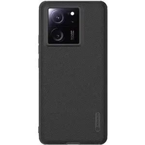 Nillkin Super Frosted PRO Magnetic Back Cover für Xiaomi 13T/13T Pro Black